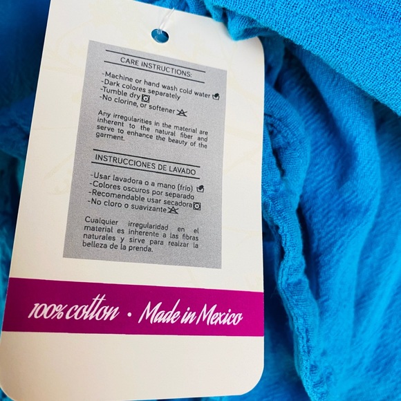 Maria de Guadalajara Wrap Skirt - Picture 3 of 5